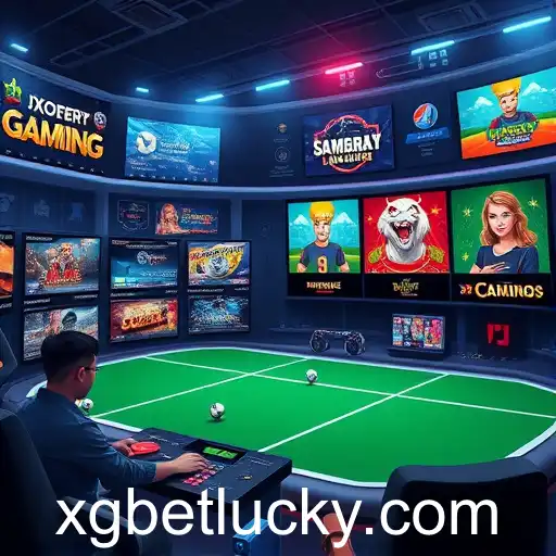 The Rise of Online Gaming Platforms