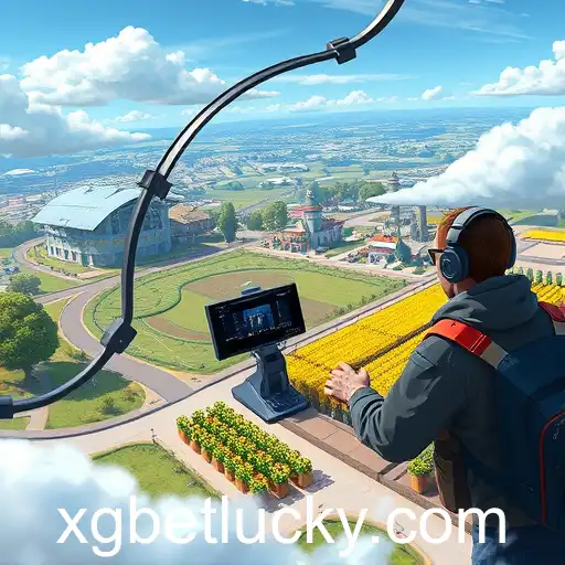 Exploring the Thrilling Domain of 'Simulation World' with Emphasis on xgbet