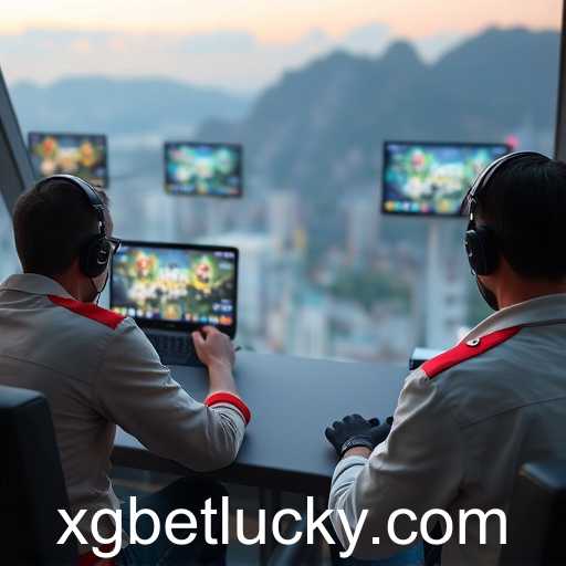 XGBet: A Digital Revolution in Gaming